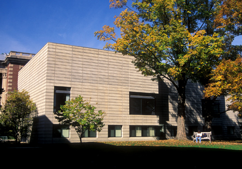 Bernhard Music Center, 2004