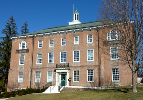 clark-2012 Clark Hall, 2012