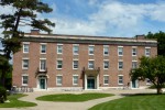 Currier Hall, 2012
