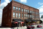 Danforth Block, 2012