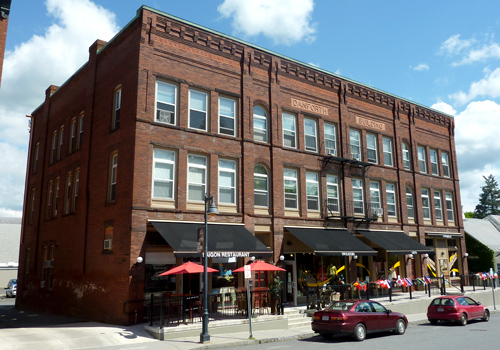 danforth-2012 Danforth Block, 2012