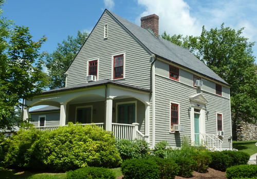 droppers-2012 Droppers House, 2012
