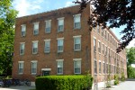 Fayerweather Hall, 2012