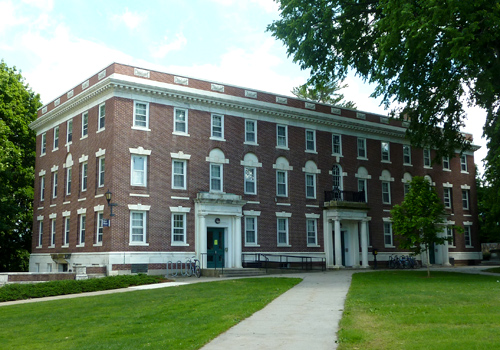 fitch-2012 Fitch House, 2012