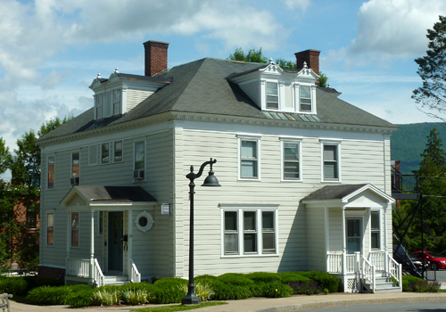 Hardy House, 2012