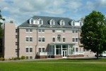 Jesup Hall, 2012