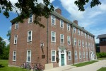 Lehman Hall, 2012
