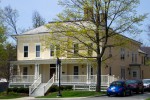 Miller House, 2004