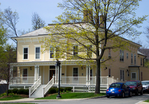 miller-2004 Miller House, 2004