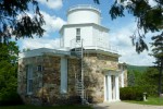 Hopkins Observatory, 2012