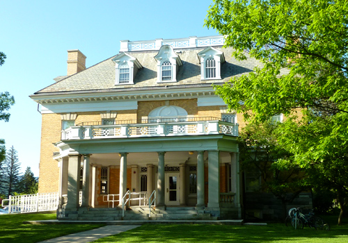 perry-2012 Perry House, 2012