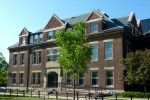 Thompson Physical Lab, 2012