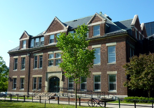physics-2012 Thompson Physical Lab, 2012