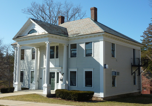 siskind-2012 Siskind House, 2012