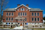 Southworth Schoolhouse, 2004