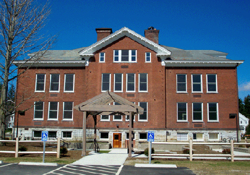 southworth-2004 Southworth Schoolhouse, 2004