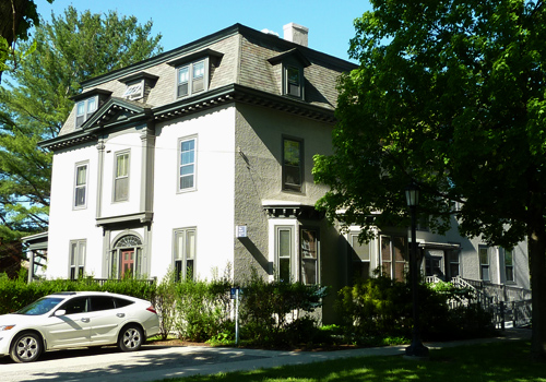 Vogt House, 2012