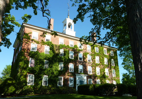 west-2012 West College, 2012