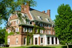Weston Hall, 2012