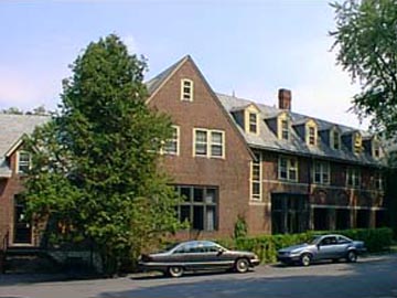 Tyler House