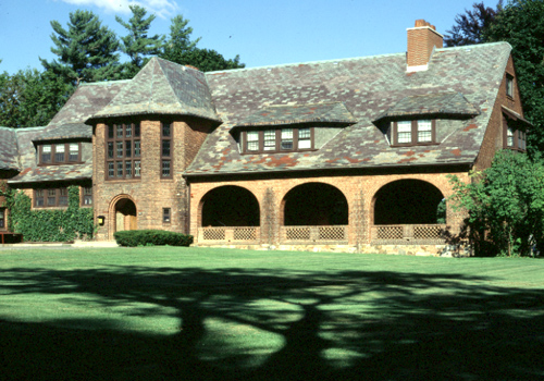 agard-2008 Agard House, 2008