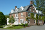 Bascom House, 2012