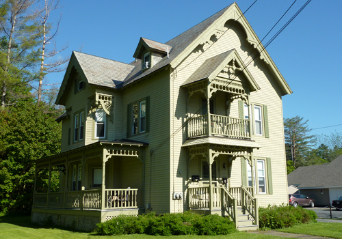 quinn-2012 Quinn House, 2012