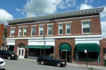 Adams Block, 2012