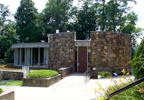 Driscoll Dining Hall, 2004
