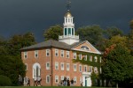 Griffin Hall, 2007