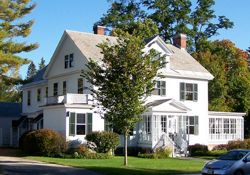 harper-2008 Harper House, 2008