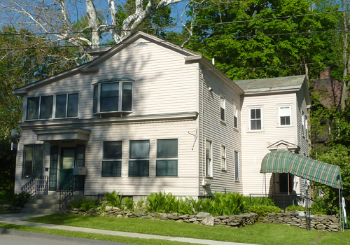 Mason House, 2012