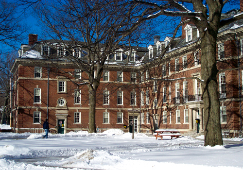Williams Hall, 2005