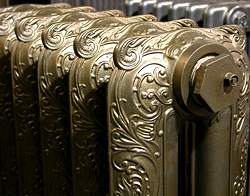 Heating Plant