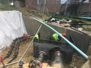 Early Utility Enabling Work
